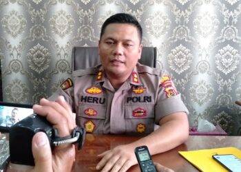 Kapolres Batanghari Diperiksa Propam Polda Jambi