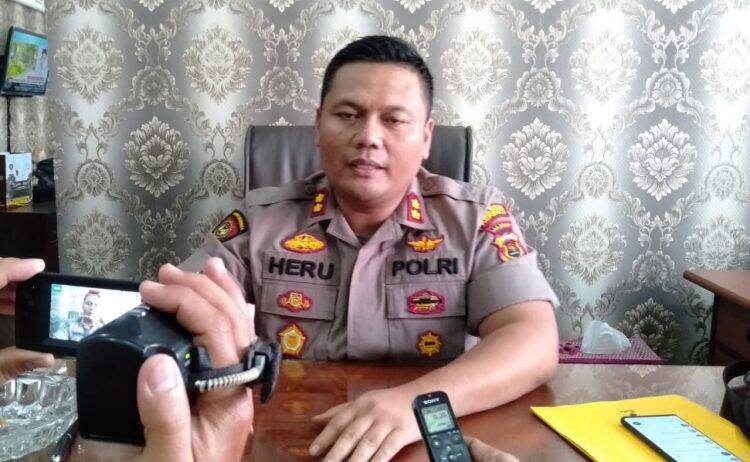 Kapolres Batanghari Diperiksa Propam Polda Jambi