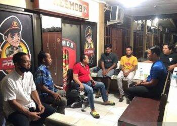 Kabur, Dua Tahanan Polres Batanghari Serahkan Diri