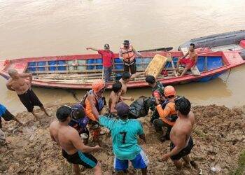 Hanyut di Sungai Batang Asai, Bocah Zari Ditemukan Meninggal Dunia
