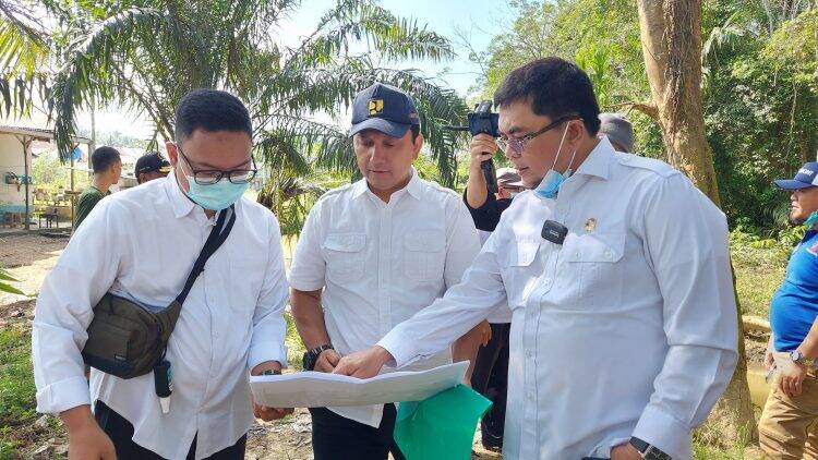 Korban Banjir Jangan Cemas Lagi, Inisiasi Dewan Membuahkan Hasil