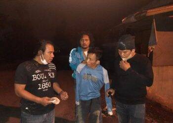 Pelaku Pungli Talang Duku Diciduk Polisi