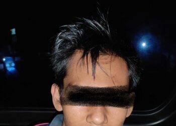 Pembunuh Penarik Gerobak Pasar Angso Duo Diciduk