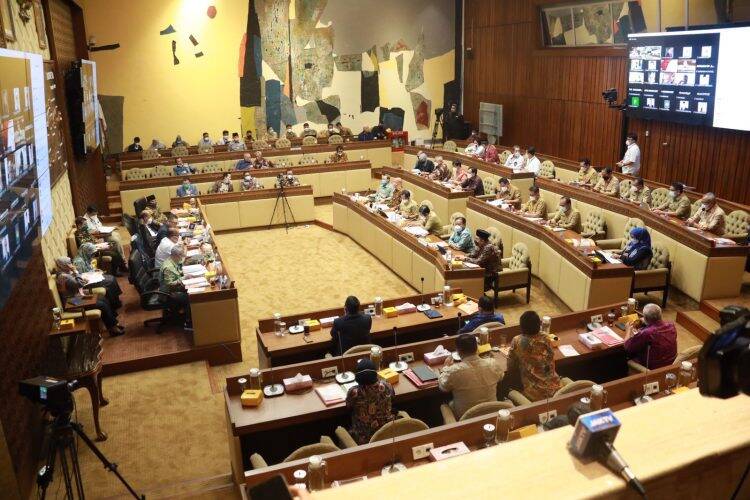 Pemilu Serentak Akan Digelar 14 Februari 2024