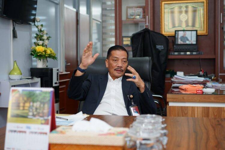 Strategi El Halcon Kembangkan UMKM Desa: Maksimal Rp5 Juta, Itu Tanpa Jaminan