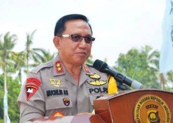 Muchlis AS Mundur dari Jabatan Sebagai Komisaris PT JII