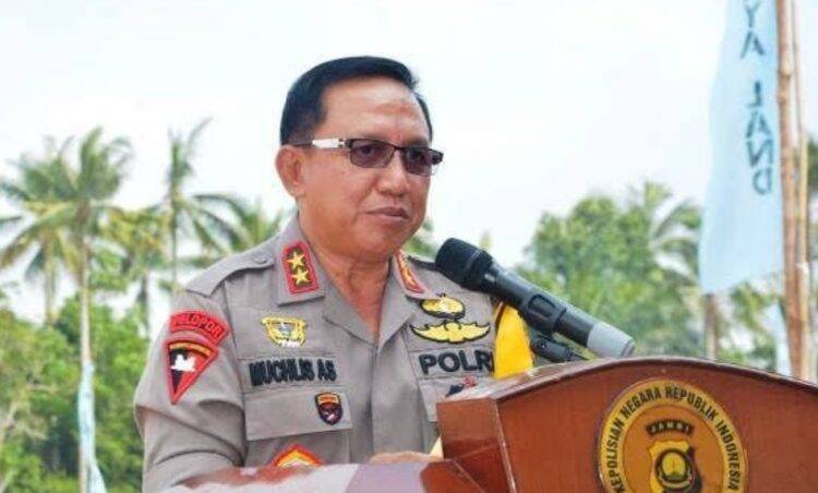 Muchlis AS Mundur dari Jabatan Sebagai Komisaris PT JII