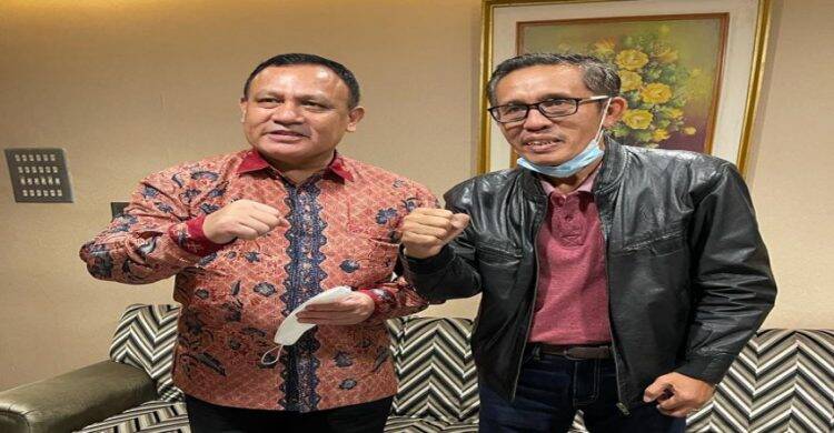 Ketua KPK Akan Bertandang ke Jambi Hadiri Pelantikan JMSI