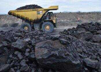Harga Batu Bara Januari Turun