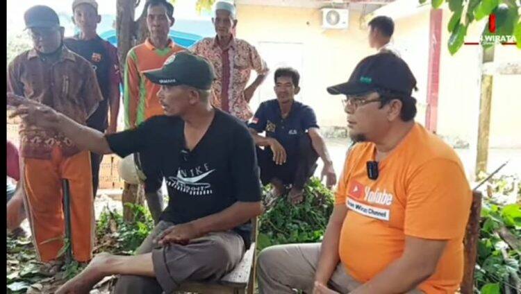 Alhamdulillah, Mimpi Warga Tunas Mudo Bangun Masjid Terwujud