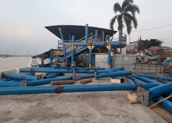Surat Polda Jambi: Proyek Rp2 Miliar Milik Ritas Harus Dibongkar