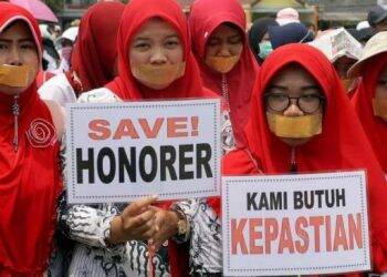 Honorer Diganti Outsourcing di 2023, Segini Gajinya