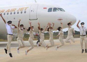 Mulai 25 Februari, Super Air Jet Buka Rute ke Jambi
