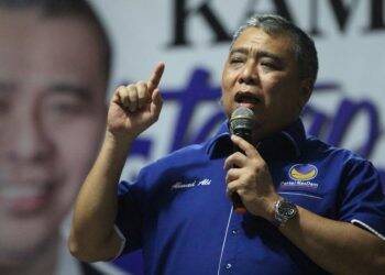 Surya Paloh Copot Ahmad Ali dari Ketua Fraksi NasDem DPR RI
