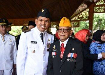 Ayahanda Kang Dedi Mulyadi Meninggal Dunia