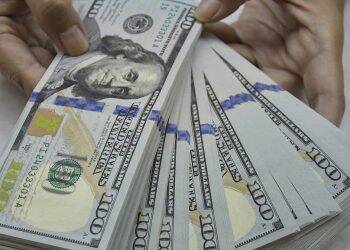 Cadangan Devisa Negara Kita Turun Jadi 141,3 Miliar Dolar AS