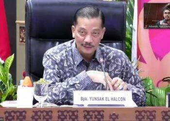 Tangan Dingin Yunsak El Halcon: Laba Bank Jambi Melesat