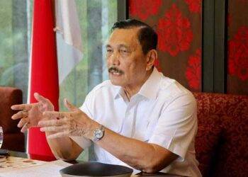 Luhut Sampaikan Kabar Super Penting