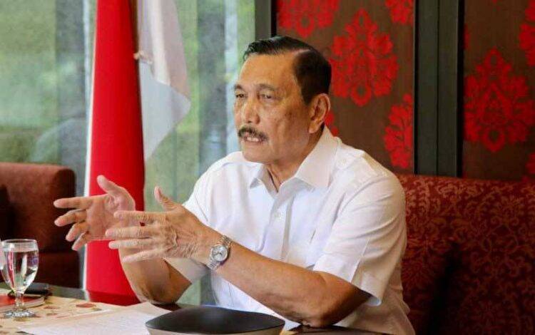 Luhut Sampaikan Kabar Super Penting