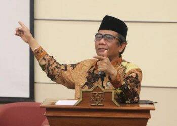 Dukung Jurnalis Berkualitas, Mahfud MD Perintahkan Kementerian Ini Bahas Regulasi