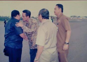 Wartawan Berduka, Mursyid Sonsang Kenang Margiono