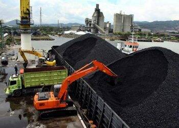 Bagaimana Proyeksi Harga Batu Bara Dunia