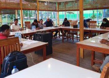 HUT JMSI di Kota Kendari Bersamaan Pelaksanaan HPN