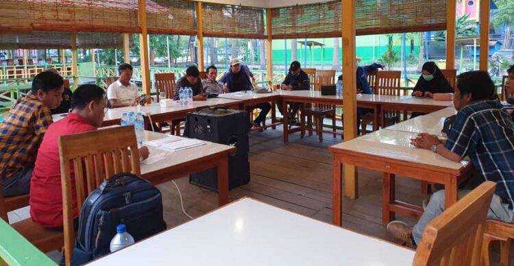 HUT JMSI di Kota Kendari Bersamaan Pelaksanaan HPN