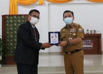 Hadiri Pemilihan PGIW, Haris: Saya Yakin Pasti Ingin Majukan Jambi