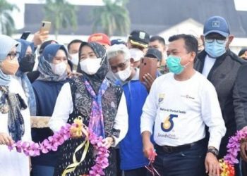 Yuk Lihat Kemeriahan HUT Jambi ke 65