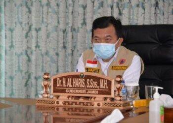 Gubernur Jambi Siapkan BUMD Kelola Participating Interest 10 Persen Blok Migas