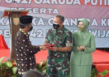 Pemprov Jambi Ucapkan Terima Kasih ke Brigjen TNI Zulkifli