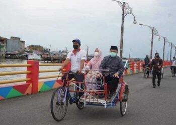 Masyarakat Jambi adalah Orang Paling Bahagia se- Sumatera