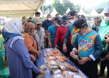 Upaya Pemprov Memulihkan Ekonomi Jambi Lewat Kerintji Mountain Bike