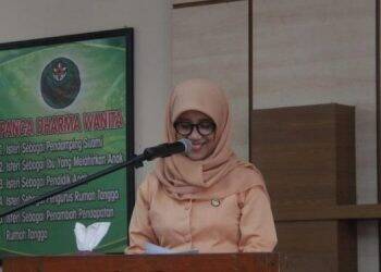 Kekompakan Kunci DPW Sebagai Mitra Pemerintah