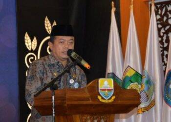 Gubernur Jambi Sebut Pers Salah Satu Pilar Pembangunan