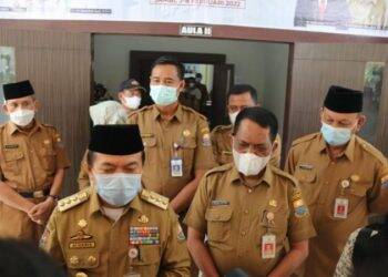 Pimpin Rakor Pengembangan ASN, Ini Kata Haris