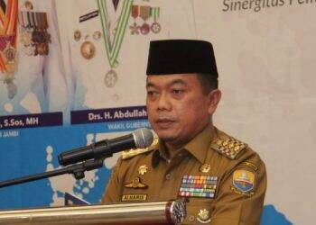 Instruksi Gubernur Haris ke Dinas Kebudayaan dan Pariwisata