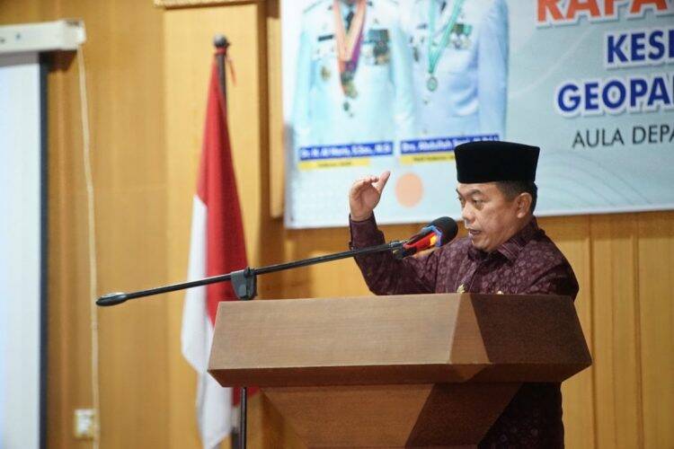 Geopark Merangin Menuju Pengakuan UNESCO