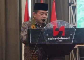 Kata Gubernur Haris, HKTI Sangat Membantu Pemerintah