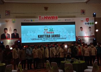 Ini Hasil Tanwir II Pemuda Muhammadiyah