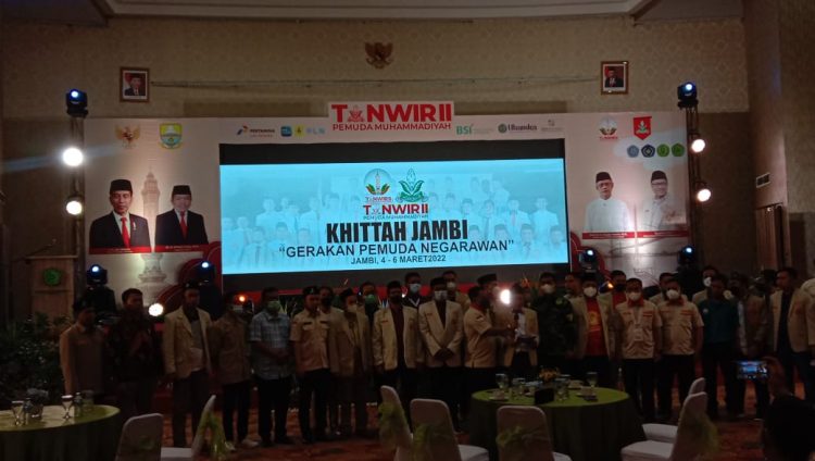 Ini Hasil Tanwir II Pemuda Muhammadiyah