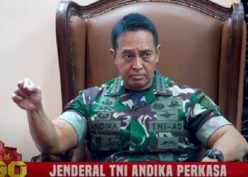 Andika Perkasa Bongkar Kasus Kematian 3 Prajurit TNI: Danki Bohong!