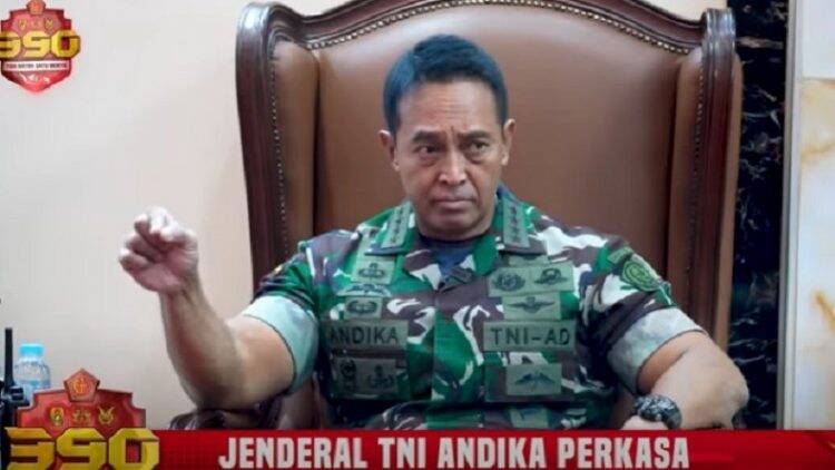 Andika Perkasa Bongkar Kasus Kematian 3 Prajurit TNI: Danki Bohong!