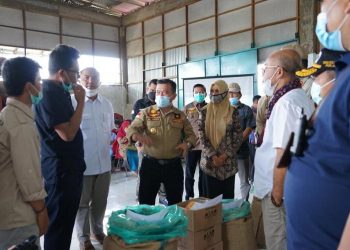 Haris Ajak Petani dan Koperasi Pertahankan Kualitas Kopi Kerinci