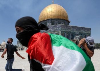 Palestina Ingin Kebebasan Beribadah di Masjidil Aqsa