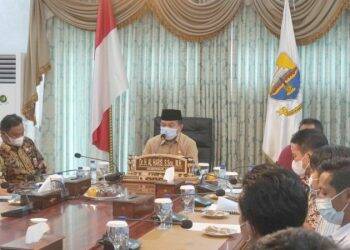 Gelar Rapat Bersama Distributor Minyak Goreng, Haris Tegaskan Hal Ini