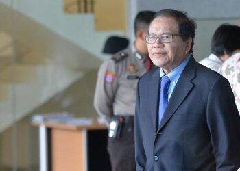 Rizal Ramli Juluki Muhammad Lutfi Pejabat Njeplak