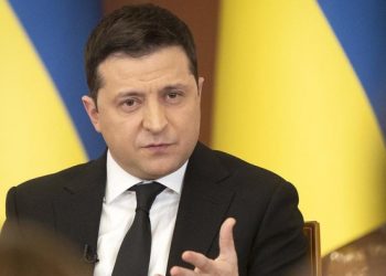 Presiden Ukraina Minta NATO Tanggung Jawab