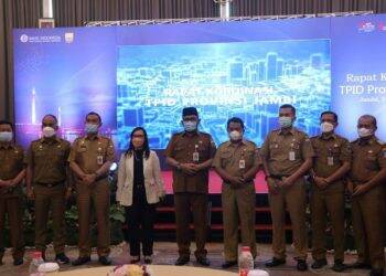 Sudirman Minta TPID Jaga Stabilitas Harga